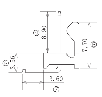 M2545R-04P