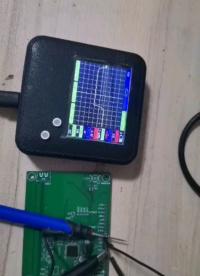 #硬聲創作季  手搓示波器？買到假運放？