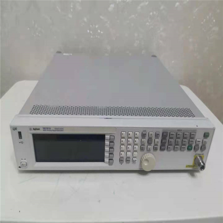 Agilent<b class='flag-5'>安捷伦</b>N5181A<b class='flag-5'>射频</b><b class='flag-5'>发生器</b>