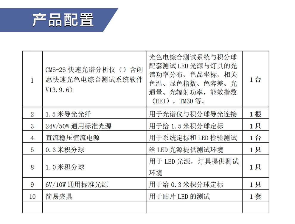 光谱分析仪