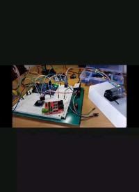#硬聲創(chuàng)作季 增量式AB正交編碼器位置反饋+SSD-1306 SPI驅(qū)動(dòng)完成，開(kāi)始做PID速度環(huán)和位置環(huán) 