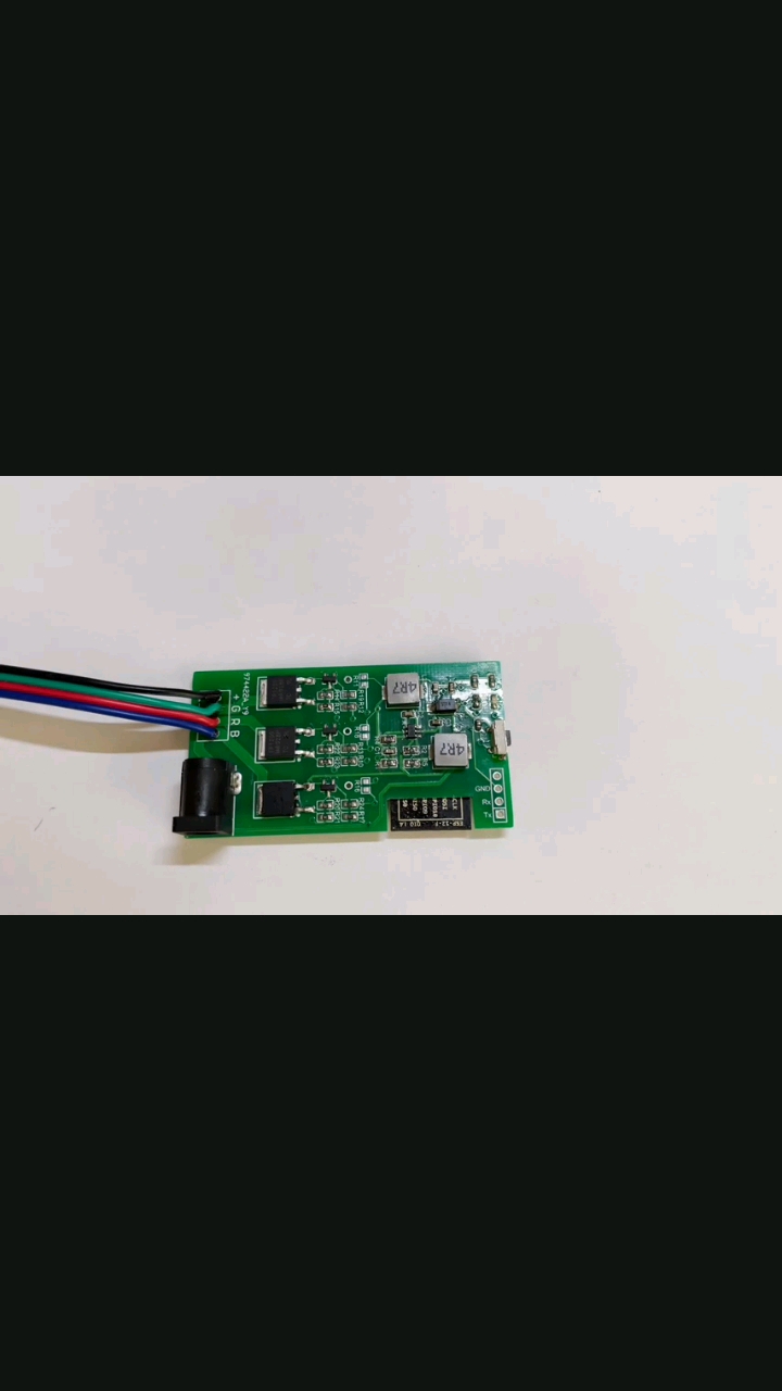 智能家居DIY ｜10块基于ESP8266自制原生Homekit RGB灯带控制器！