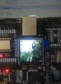 #Tencentos ch32v307 #北京工業職業技術學院#