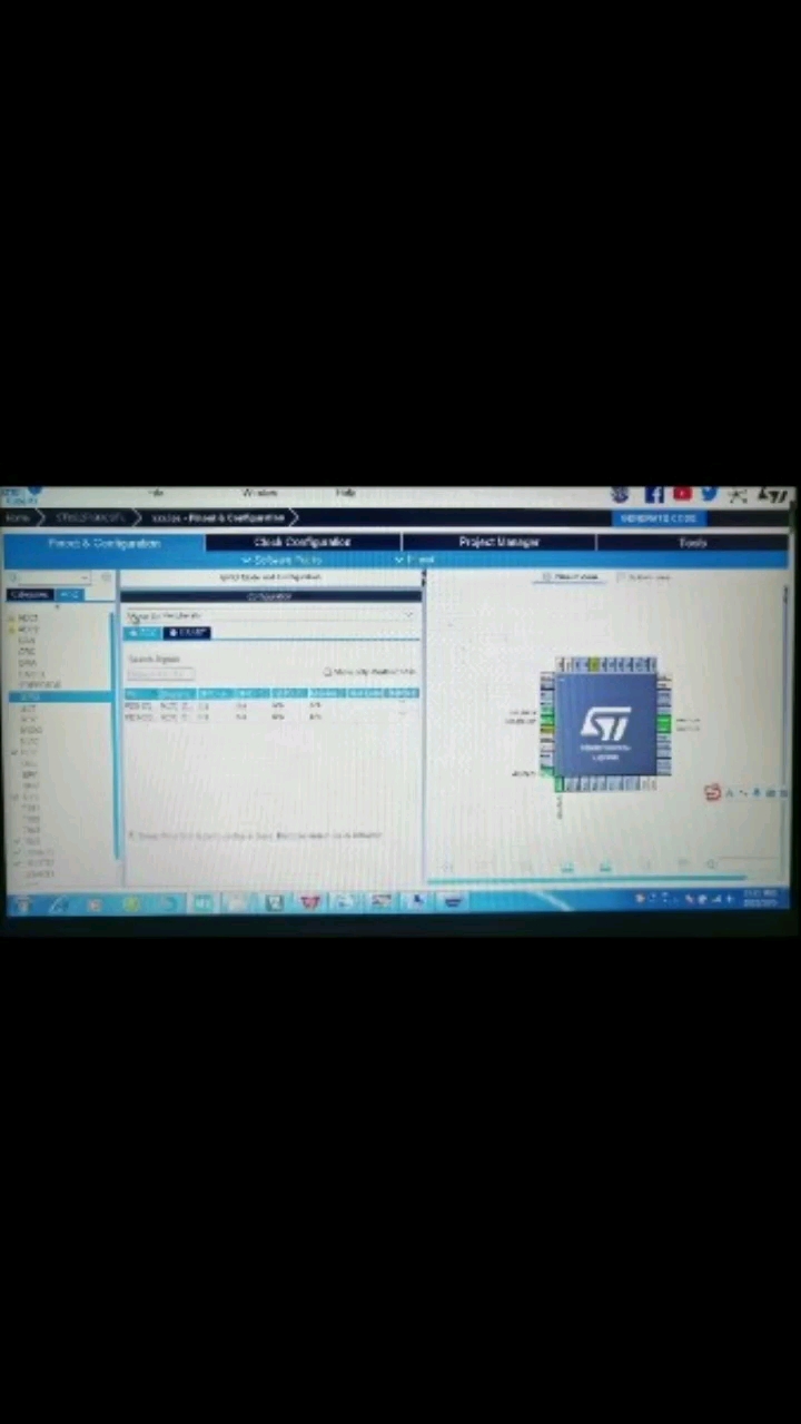 #單片機 #電子制作 #嵌入式開發(fā) #電子技術(shù) stm32freemodbus移植成功