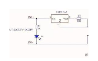 由<b class='flag-5'>運</b><b class='flag-5'>放</b>和電壓調節器構成的<b class='flag-5'>恒流源</b><b class='flag-5'>電路</b>