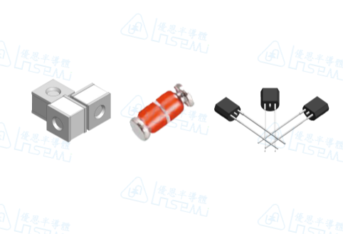 GDT放電管工作機理（原理）介紹說明