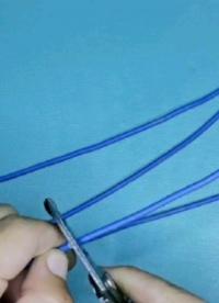 #硬聲創作季 老電工平行對接4根硬銅線，這個接法咋樣？