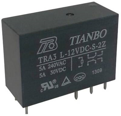 TRA3L-24VDC-S-2Z