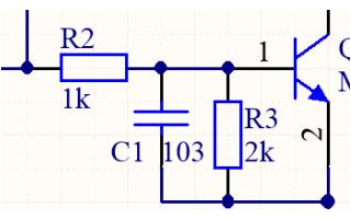 基于NPN三极管的<b class='flag-5'>无刷电机</b>霍尔<b class='flag-5'>信号</b>滤波电路设计