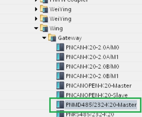 MODBUS