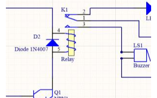 简单的<b class='flag-5'>报警</b><b class='flag-5'>电路</b> <b class='flag-5'>蜂鸣器</b><b class='flag-5'>报警</b><b class='flag-5'>电路</b>图解说明