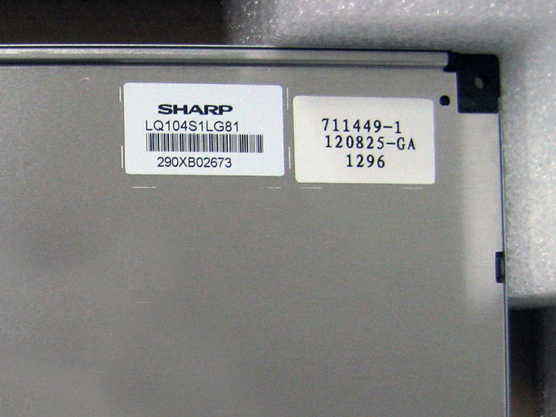 夏普10.4寸液晶屏LQ104S1LG81