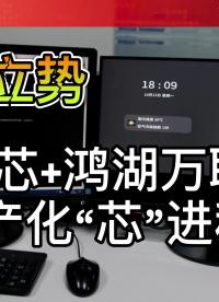 #尋找100+國產半導體廠家 #硬聲創(chuàng)作季 #破局立勢I龍芯+鴻湖萬聯(lián)國產化芯進程！ 