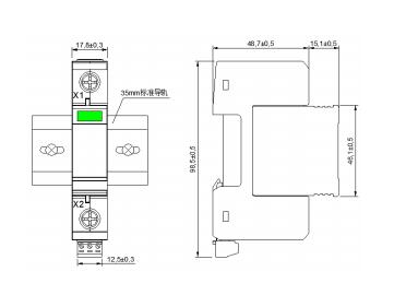 RUILON<b class='flag-5'>電壓</b>浪涌<b class='flag-5'>保護(hù)器</b>應(yīng)用