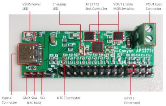 大联大友尚集团推出基于Diodes产品的无线<b>电动工具</b>USB PD接收方案