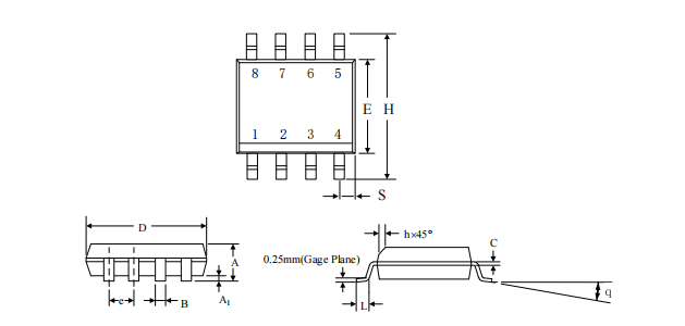 <b class='flag-5'>無線</b>收發(fā)<b class='flag-5'>芯片</b>CI24R1的封裝與<b class='flag-5'>主要</b><b class='flag-5'>特性</b>