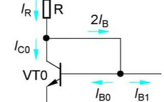 四种恒流源电路分析及应用  镜像 比例 微变 多路恒流源电路