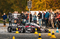 挪威科技大学Revolve团队基于瑞苏盈科MPSoC核心板打造电动方程式赛车
