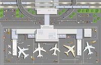 应用案例 | 湖南航空打造“智慧机场”，实现机场数字化转型