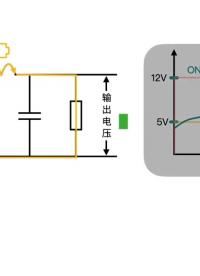 直流電12V變5V 開關(guān)電源的工作原理 DC DC降壓穩(wěn)壓電路的基本原理#電路設(shè)計(jì) #電路原理 #硬聲 