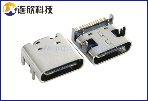 <b class='flag-5'>USB</b> <b class='flag-5'>Type-C</b>连接器的使用特点