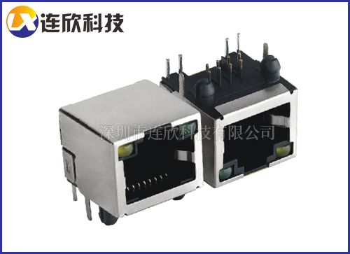 <b class='flag-5'>RJ45</b><b class='flag-5'>連接</b>器的規格測試標準