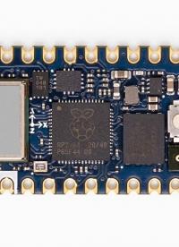 Arduino发布树莓派芯片开发板. NANO RP 2040#树莓派开发 