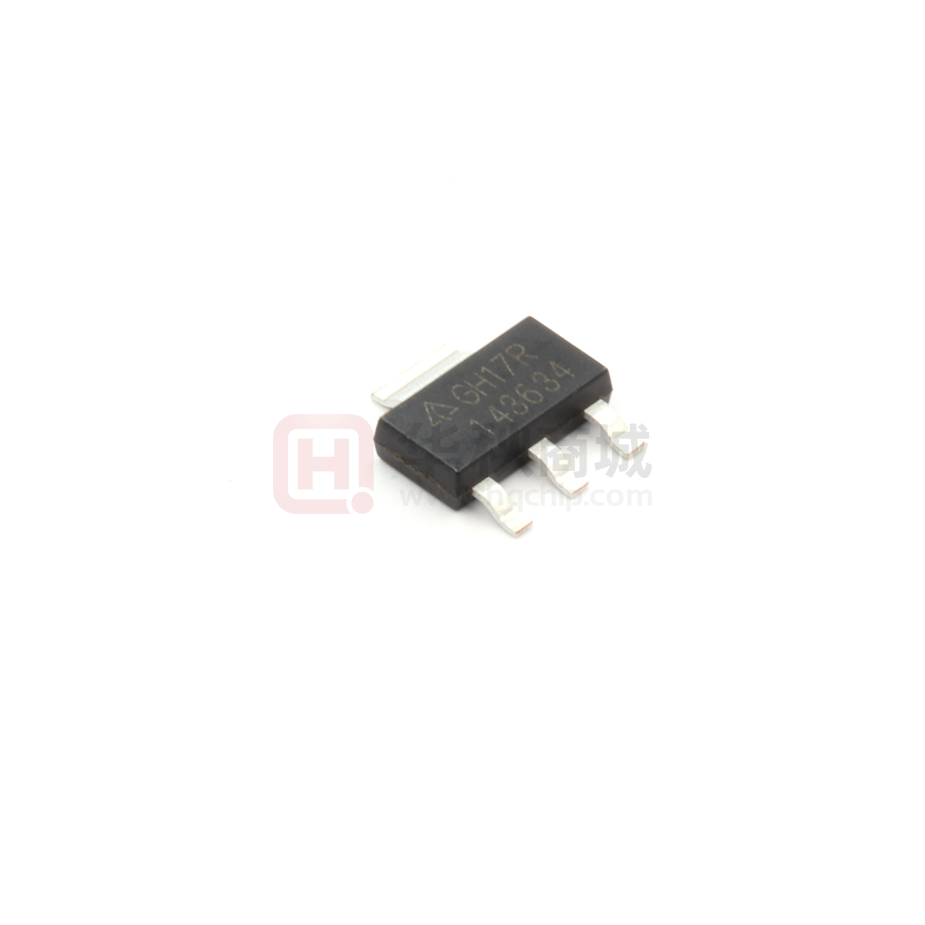 AZ1117H-5.0TRG1