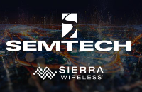 Semtech完成對Sierra Wireless的收購，進一步推動物聯網全面整合