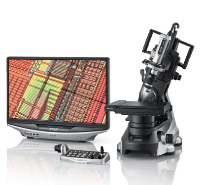 #檢測儀器 基恩士VHX-7000N系列數碼顯微鏡——手持觀察篇