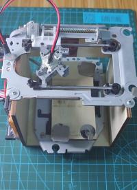  STC單片機制作激光雕刻機