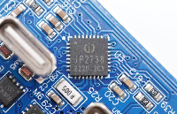 雙C口充電頭協議芯片——英集芯IP2738，支持PD3.1快充