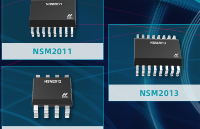 納芯微推出全新集成電流路徑霍爾傳感器：NSM201X系列