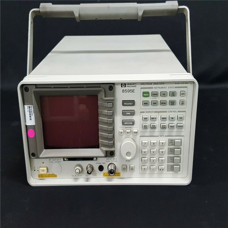 <b class='flag-5'>Agilent</b>8595E<b class='flag-5'>安捷倫</b><b class='flag-5'>頻譜分析儀</b>6.5GHz