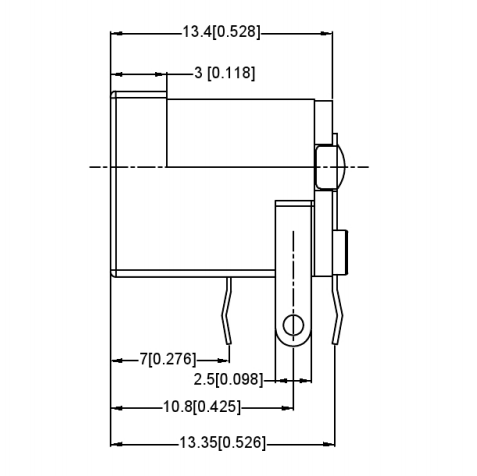 DC-005A-2.5A-1.65