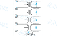 优恩RJ45网络端口-1000M- 以太网口静电放电及<b class='flag-5'>雷击</b><b class='flag-5'>浪涌</b><b class='flag-5'>防护</b> IV