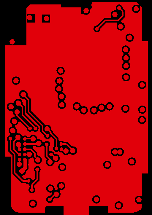 【PCB多层板设计挑战赛】智能戒指,1cm*1.2cm超小尺寸,可实现运动姿态跟踪与NFC支付,支持一键报警。 - PCB设计论坛 - 电子 ...