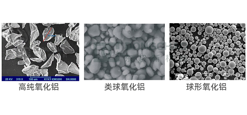 煅烧氧化铝粉末和氧化铝粉体不同区别在哪里？