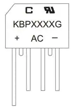 KBP206G-G