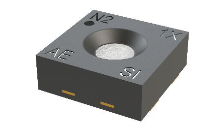 睿感（ScioSense）推出业界领先的高精度高性能数字温湿度传感器ENS21X系列