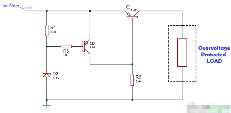 过压保护电路