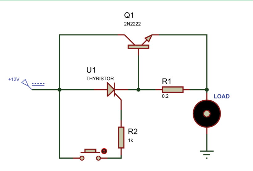 如何构建<b>电子</b><b>保险丝</b>电路？
