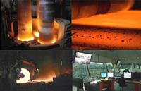 钢铁厂专用系统工程