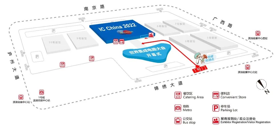 IC China 2022 全攻略JBO竞博(图1)
