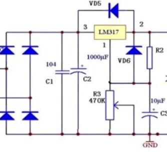 稳压威廉希尔官方网站
,lm317