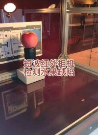 #2022慕尼黑華南電子展 短波紅外面陣相機，檢測人眼看不到的缺陷