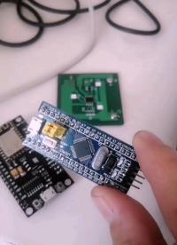 ESP32和ST32比较一下