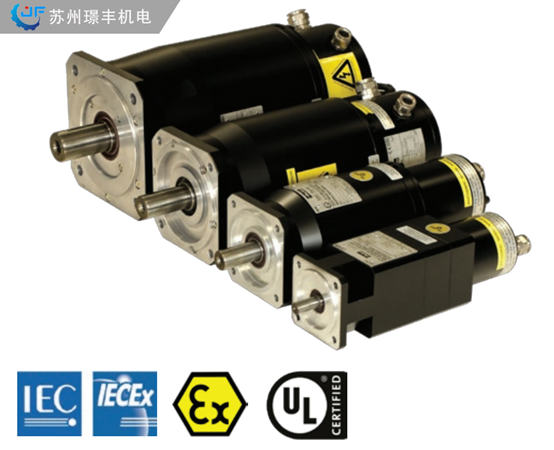 Parker派克防爆伺服電機(jī)的防爆性能及應(yīng)用