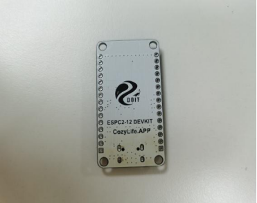 ESP32-C2  8682芯片<b class='flag-5'>开发板</b><b class='flag-5'>开发</b><b class='flag-5'>演示</b>