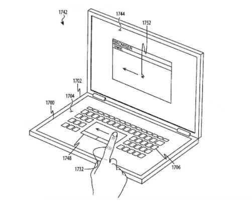 新MacBook或将取消实体键盘使用触控板